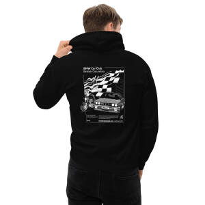 BMWCCBC Legacy (Black Edition) Unisex Hoodie - Image 7