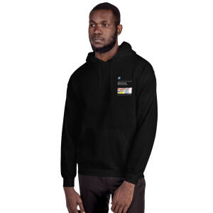 BMWCCBC Legacy (Black Edition) Unisex Hoodie - Image 6