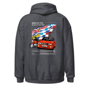 BMWCCBC Legacy Unisex Hoodie - Image 14