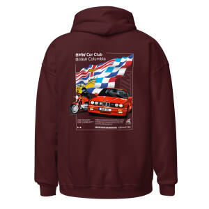 BMWCCBC Legacy Unisex Hoodie - Image 12