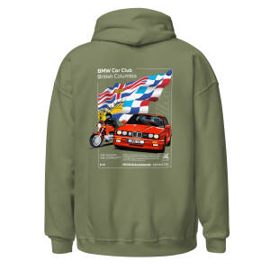 BMWCCBC Legacy Unisex Hoodie - Image 9