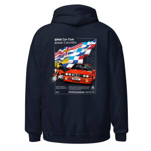 BMWCCBC Legacy Unisex Hoodie - Image 11