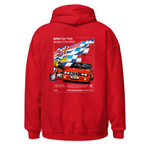 BMWCCBC Legacy Unisex Hoodie - Image 13