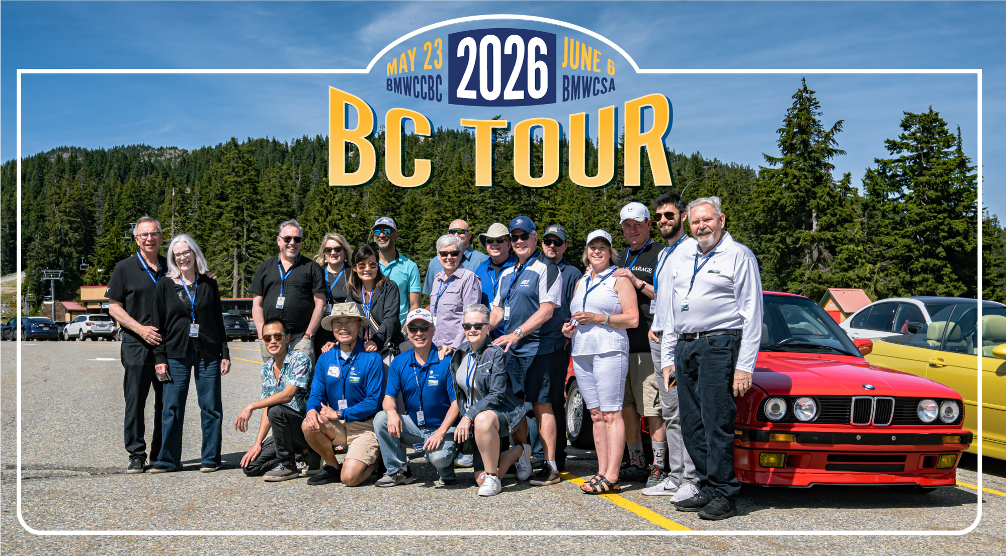 The Epic BC Tour: 15 Days, 2 Clubs, Endless Roads