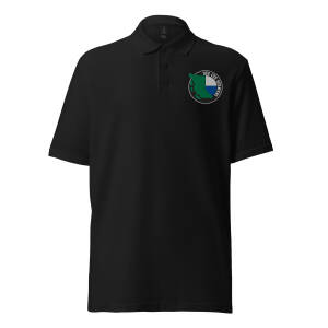 Bee Cee Beemers Unisex pique polo shirt - Image 2
