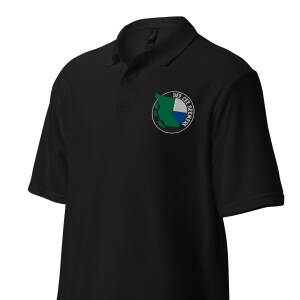 Bee Cee Beemers Unisex pique polo shirt - Image 6