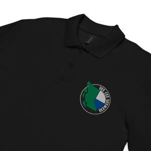 Bee Cee Beemers Unisex pique polo shirt - Image 10