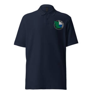 Bee Cee Beemers Unisex pique polo shirt - Image 3