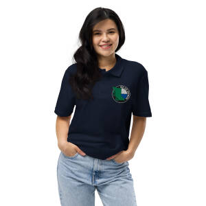 Bee Cee Beemers Unisex pique polo shirt - Image 9