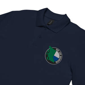 Bee Cee Beemers Unisex pique polo shirt - Image 11
