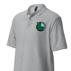 Bee Cee Beemers Unisex pique polo shirt - Image 1