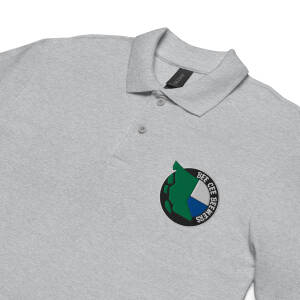 Bee Cee Beemers Unisex pique polo shirt - Image 12