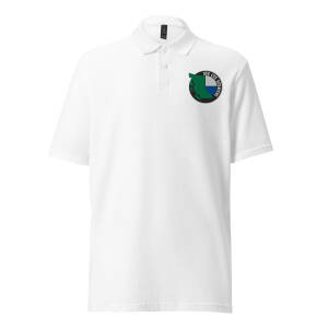Bee Cee Beemers Unisex pique polo shirt - Image 5