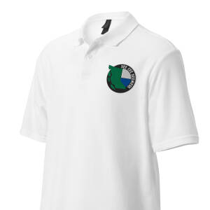 Bee Cee Beemers Unisex pique polo shirt - Image 8