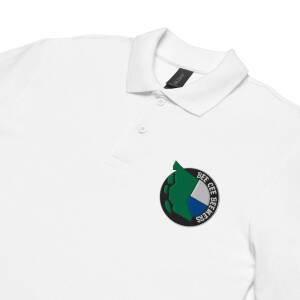 Bee Cee Beemers Unisex pique polo shirt - Image 13