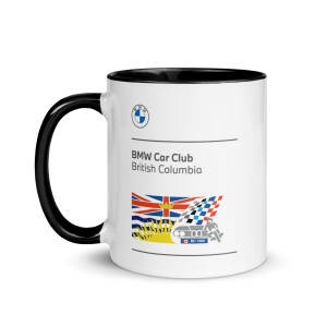 BMWCCBC Mug with Color Inside - Image 4