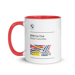 BMWCCBC Mug with Color Inside - Image 6