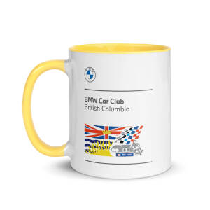 BMWCCBC Mug with Color Inside - Image 8